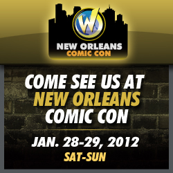 Chewbacchus Will Be @ Wizard World Comic Con NOLA