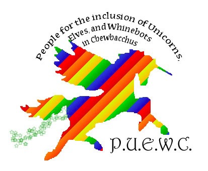 Mystic Krewe of P.U.E.W.C.