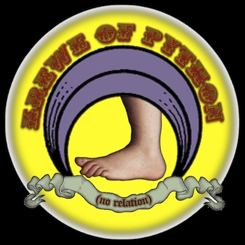 Krewe of Python (No Relation)