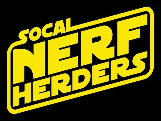 So Cal Nerf Herders