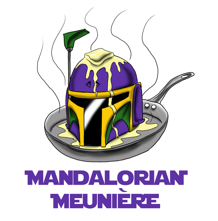 Mandalorian Meunière