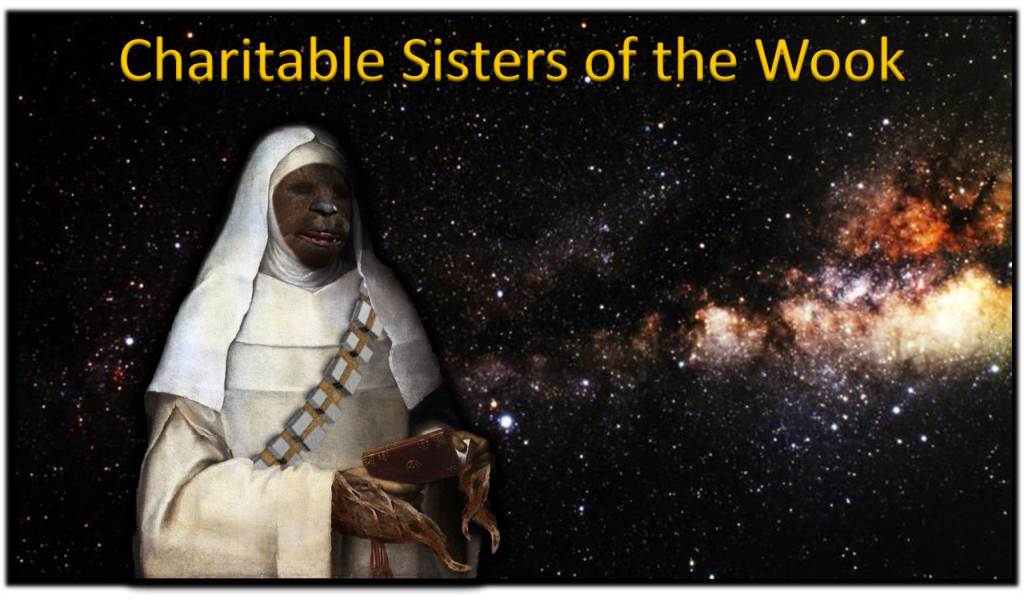 Charitable Sisters of the Wook