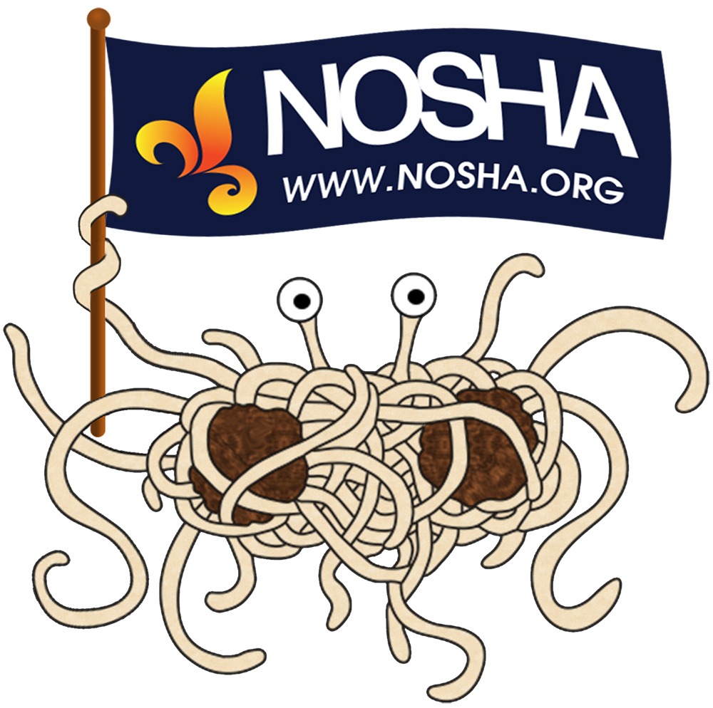 Mystic Krewe of the Evangelical Pastafarians