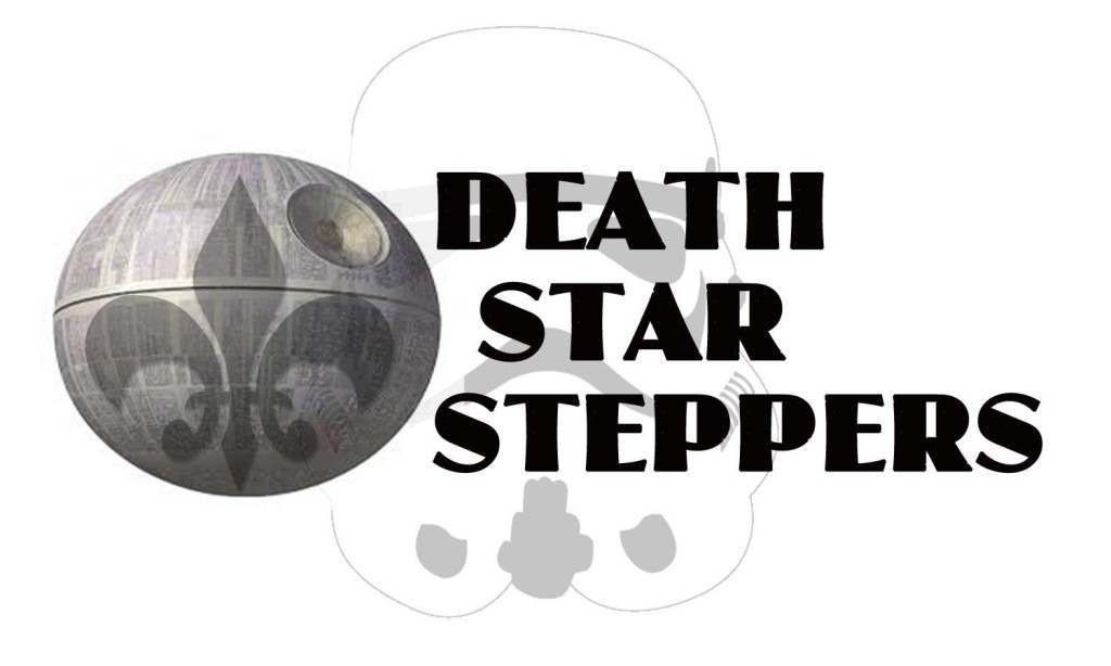 The Death Star Steppers