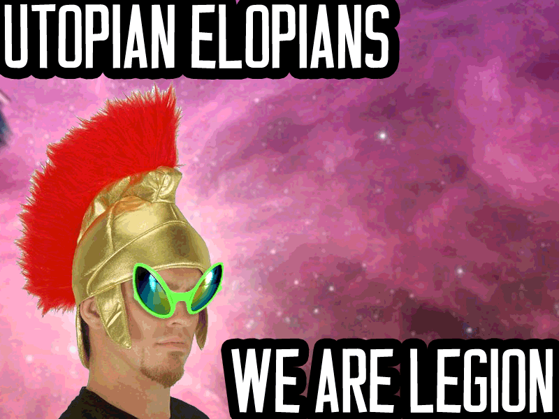 Utopian Elopian Krewe