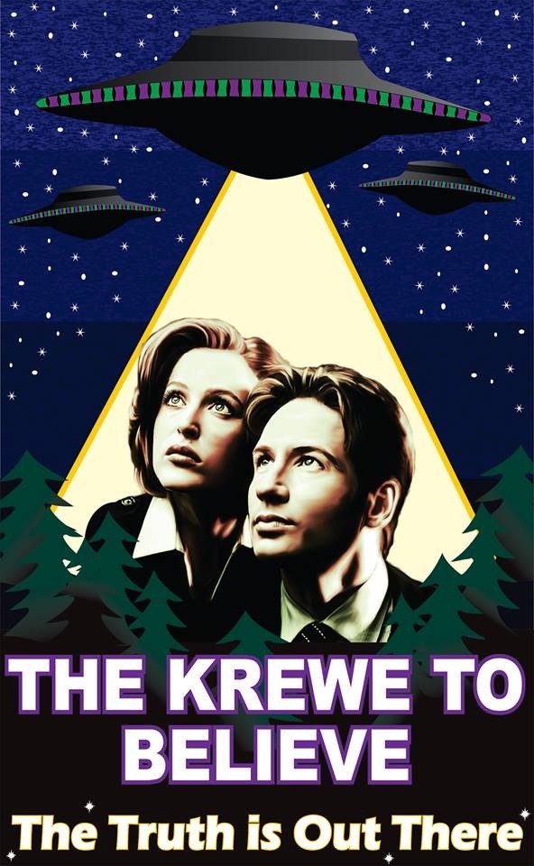 The Krewe to Believe