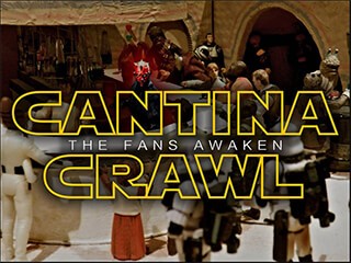 The Fans Awaken Cantina Crawl – Dec 5th