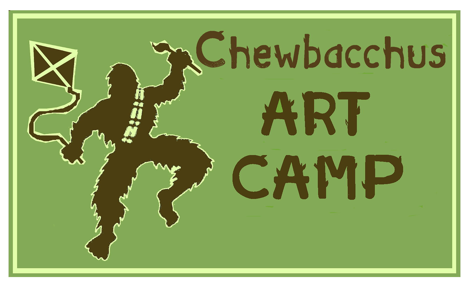 Chewbacchus Art Camp Summer 2017