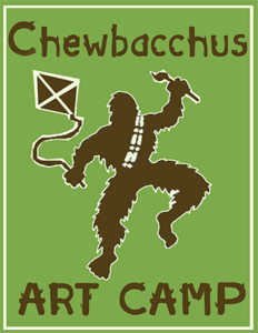 Chewbacchus Art Camp - Parade Camp @ Castillo Blanco Art Studios | New Orleans | Louisiana | United States