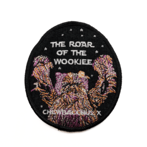 2020 Roar of the Wookiee Patch