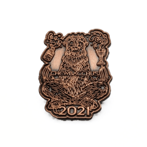 2021 New Reality Pin