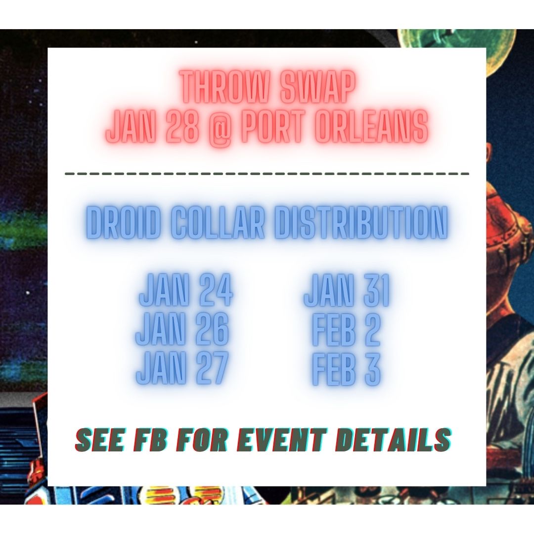 event details
