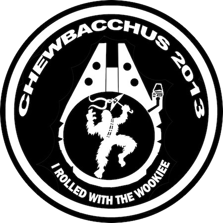 Chewbacchus 2013: Return of the Wookiee