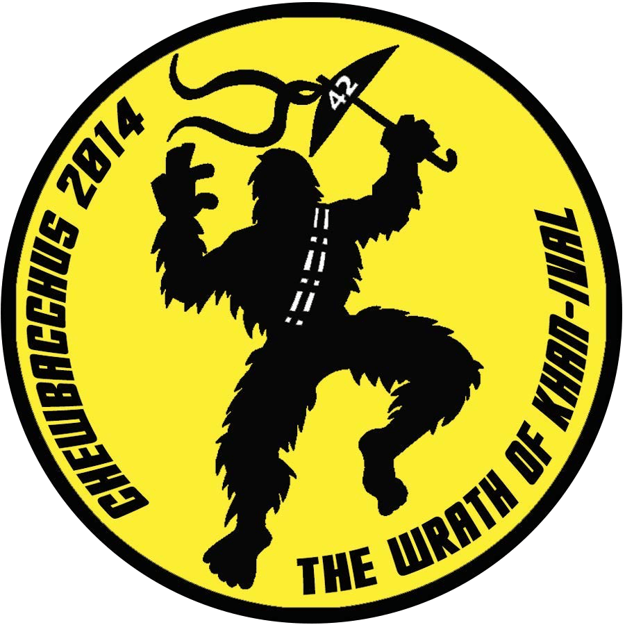 Chewbacchus 2014: Wrath of Khan-ival