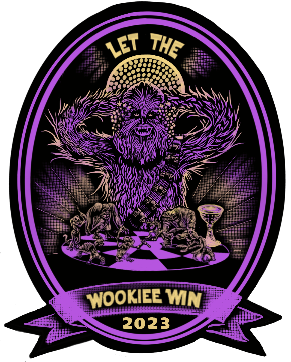 Chewbacchus 2023: Let the WookieE Win