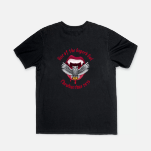 2025 Rise of the Superb Owl T-Shirt