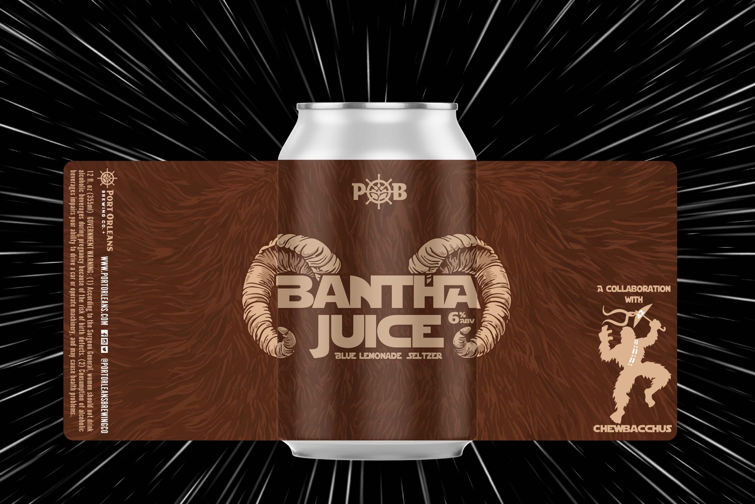 May The Fourth Be With You at Port Orleans Brewing Company