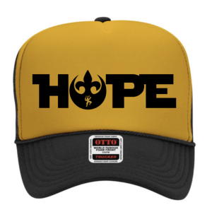 2026 Rebellions Are Built On HOPE Trucker Hat