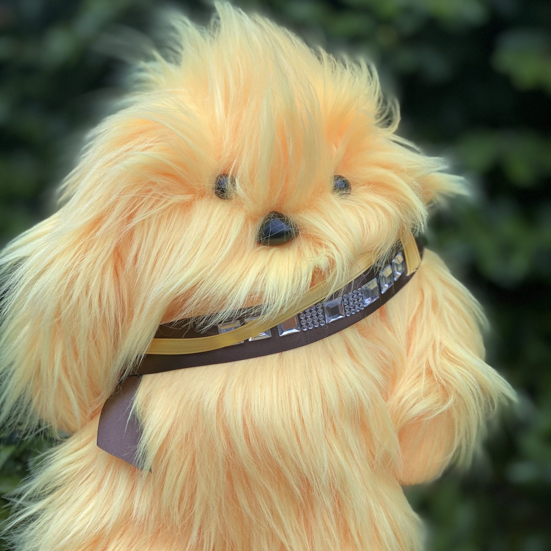 Golden Wookiee award